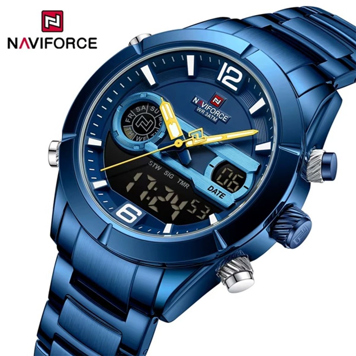 NAVIFORCE - RELOJ PARA HOMBRE MARCA NAVIFORCE NF9232