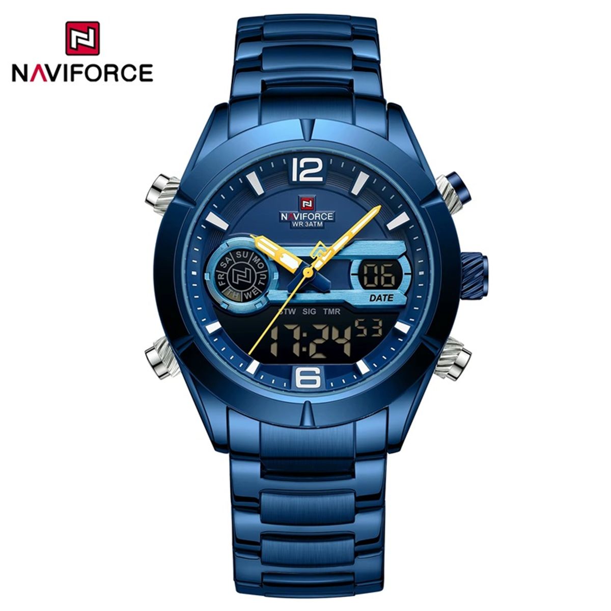NAVIFORCE - RELOJ PARA HOMBRE MARCA NAVIFORCE NF9232