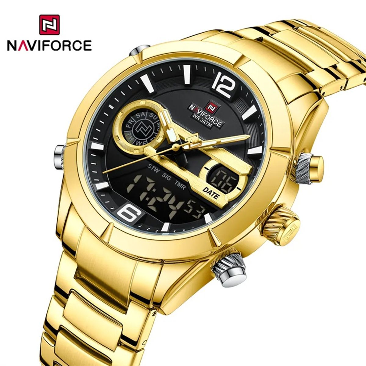 NAVIFORCE - RELOJ PARA HOMBRE MARCA NAVIFORCE NF9232