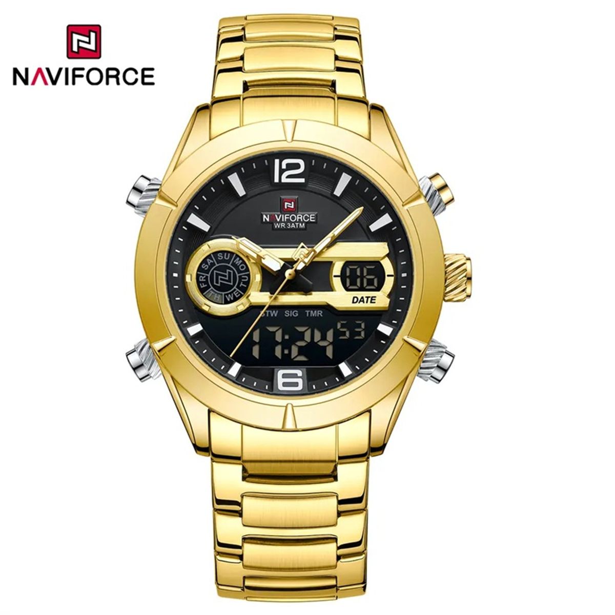 NAVIFORCE - RELOJ PARA HOMBRE MARCA NAVIFORCE NF9232