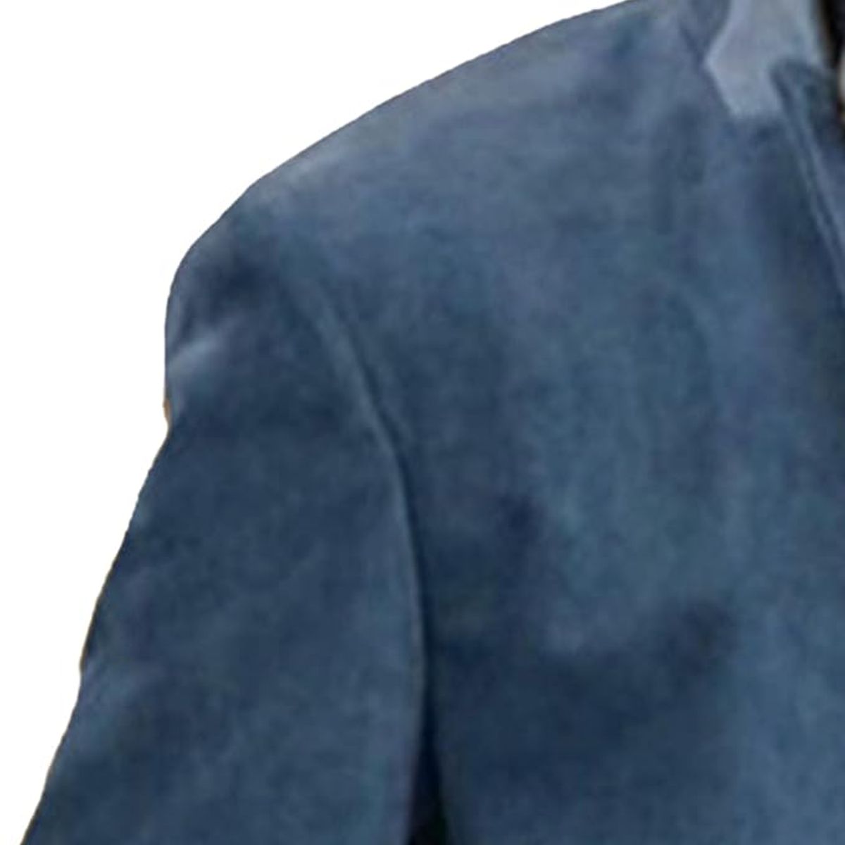 TIOZONEY - Chaqueta casual para hombres