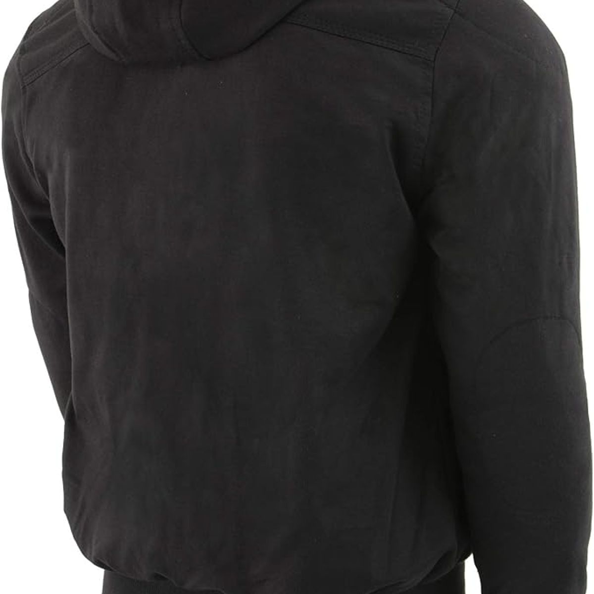 TIOZONEY - Chaqueta de solapa de invierno para hombres