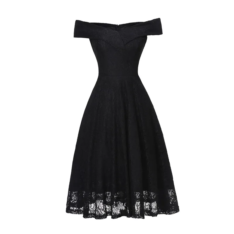 TIOZONEY - Vestido Mujer