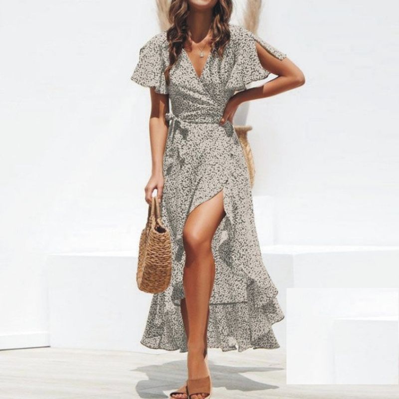 TIOZONEY - Vestido Mujer