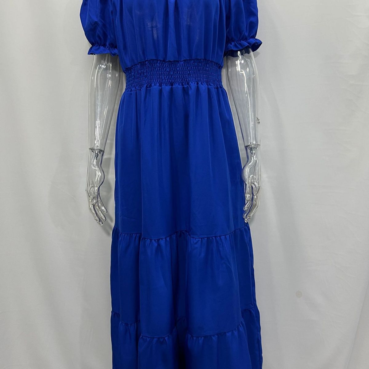 TIOZONEY - Vestido Largo Mujer