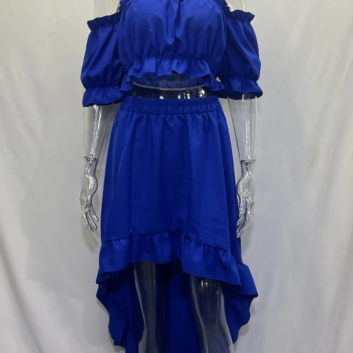 TIOZONEY - Vestido Largo Mujer