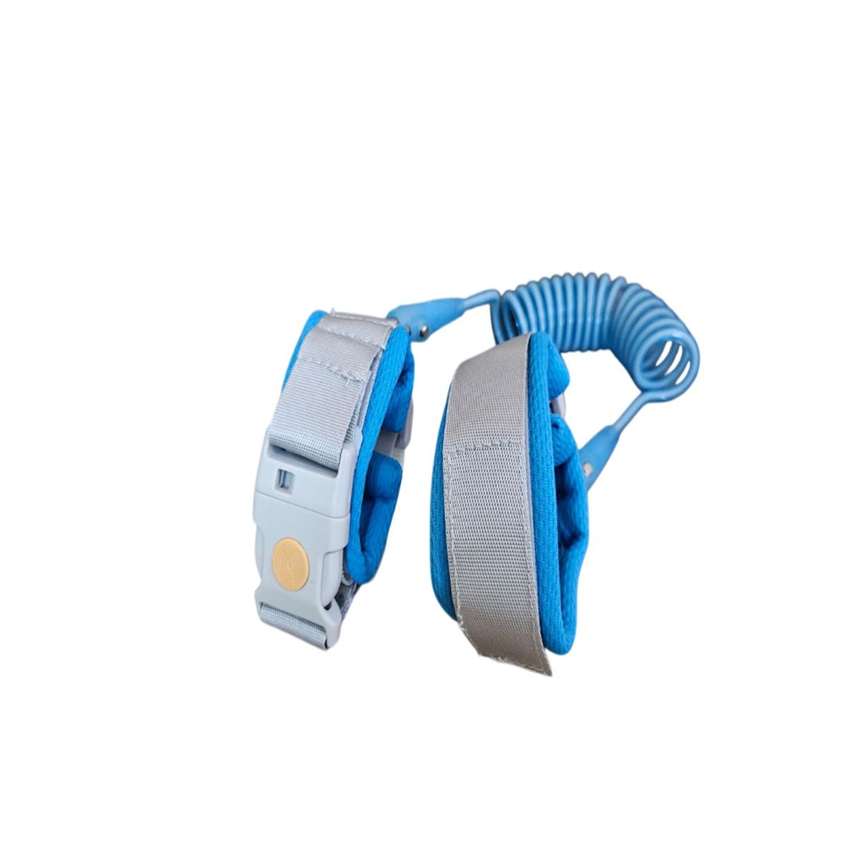 GENERICO - CORREA DE SEGURIDAD PARA NIÑOS Y NIÑAS AZUL