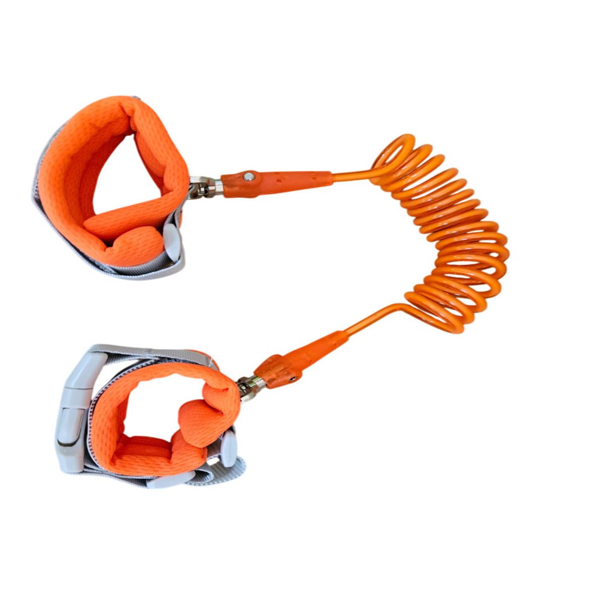 GENERICO - CORREA DE SEGURIDAD PARA NIÑOS Y NIÑAS NARANJA