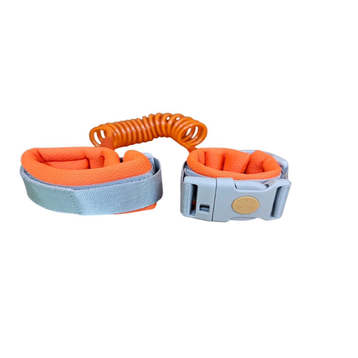 GENERICO - CORREA DE SEGURIDAD PARA NIÑOS Y NIÑAS NARANJA