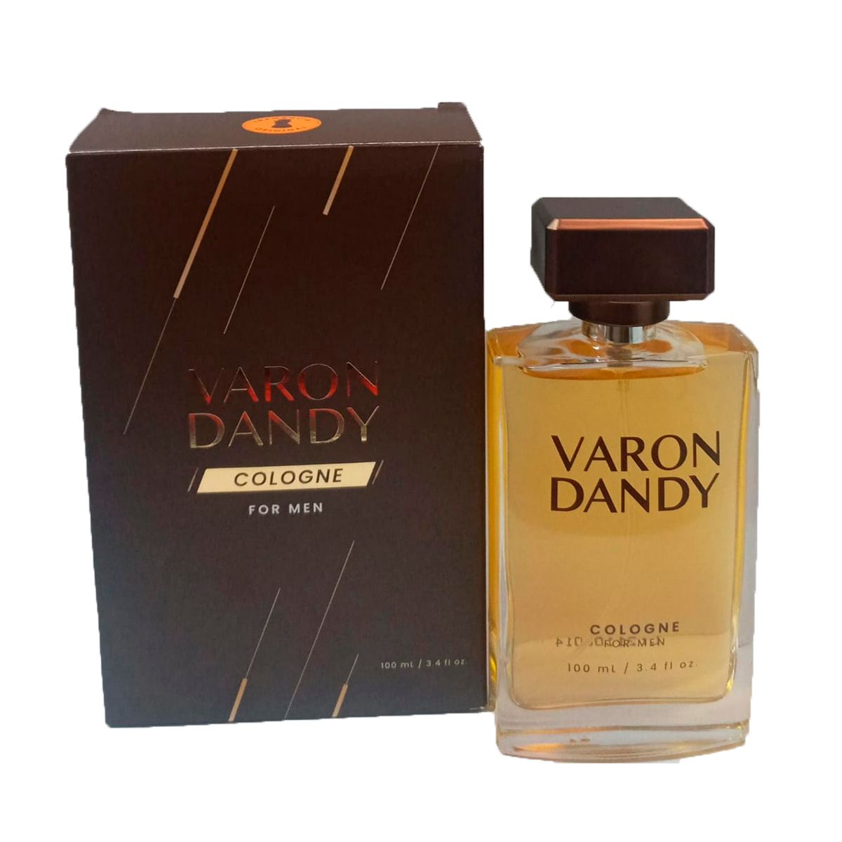 GENERICO - Varon Dandy Colonia de Hombre 100ml