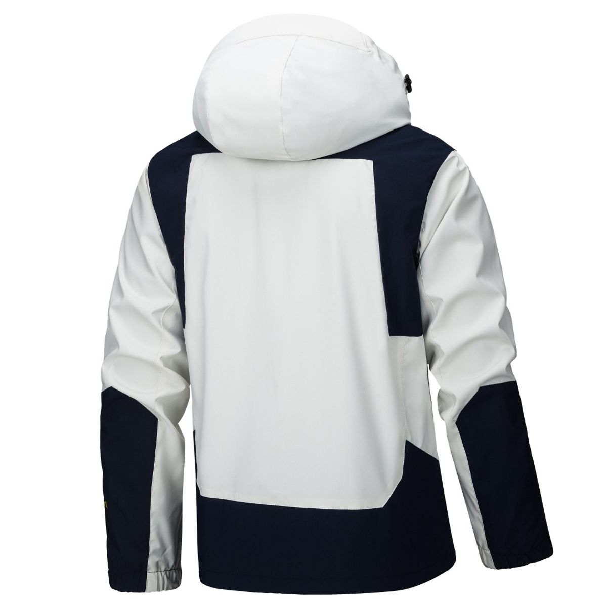 TIOZONEY - Chaqueta Hombre -Blanco