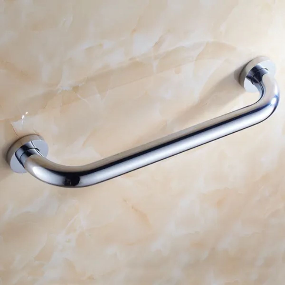 XM - BARRA DE SEGURIDAD PARA BAÑO GRUESO CROMADO ADB63040