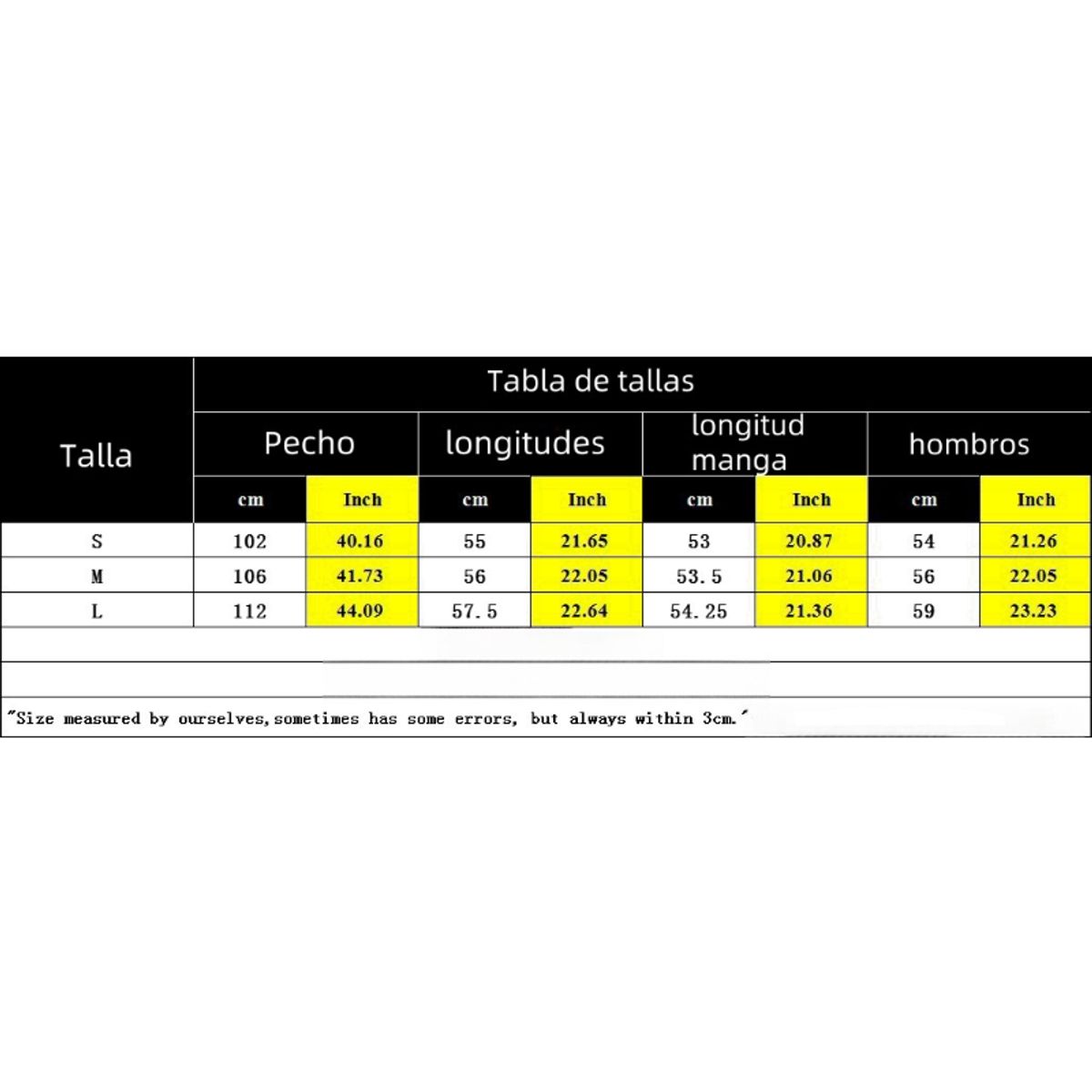 TIOZONEY - Sweater Cuello Alto con diseño para mujer