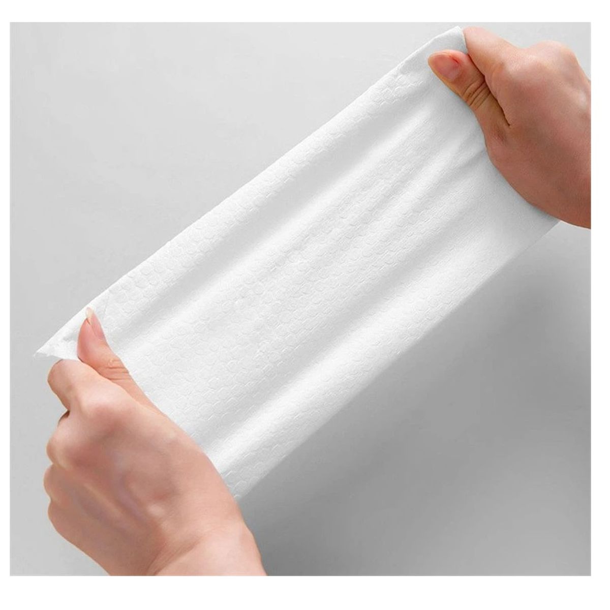 GENERICO - QUITA GRASA DESINFECTA COCINA 50 PAÑITOS