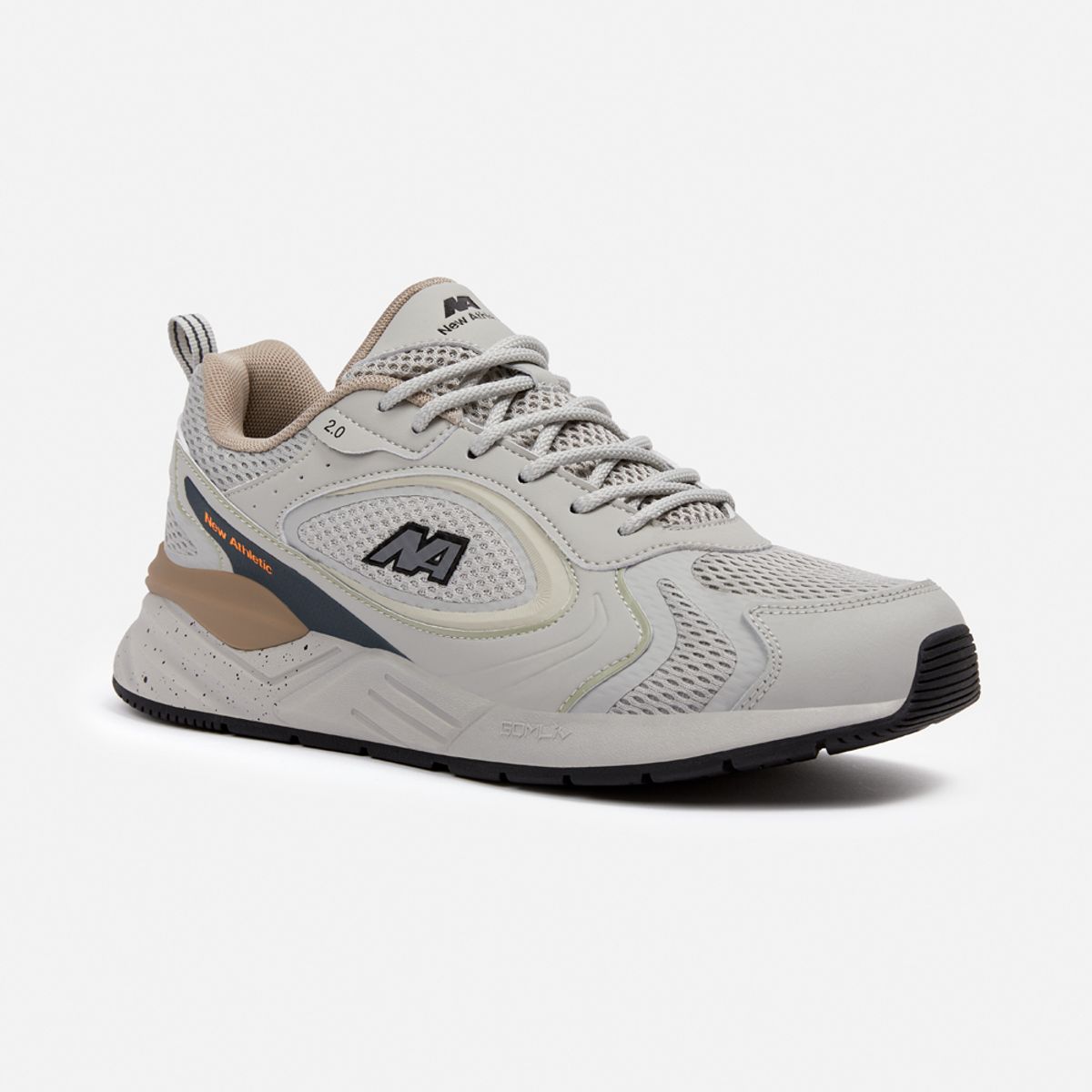 NEW ATHLETIC - Zapatillas New Athletic LifeStyle GOMLIV 55-0402 Hombre