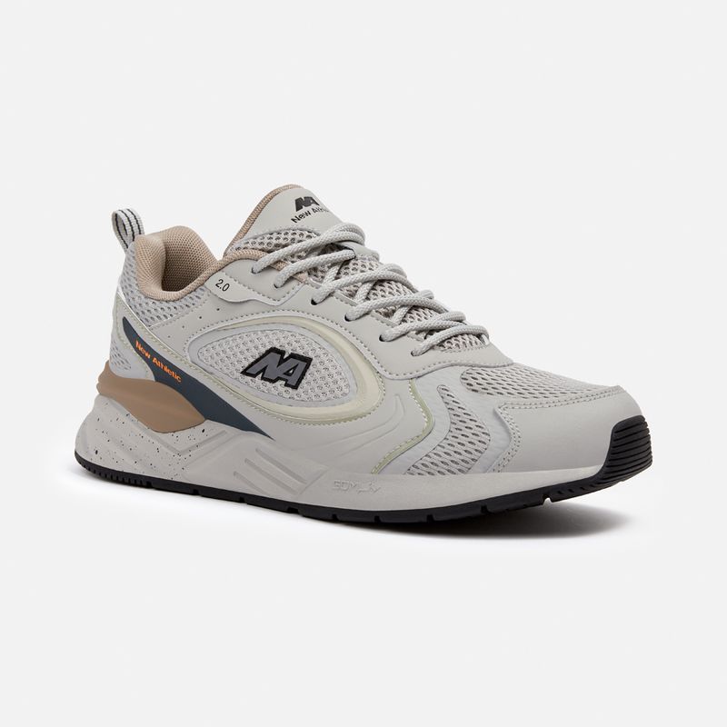 NEW ATHLETIC - Zapatillas New Athletic LifeStyle GOMLIV 55-0402 Hombre