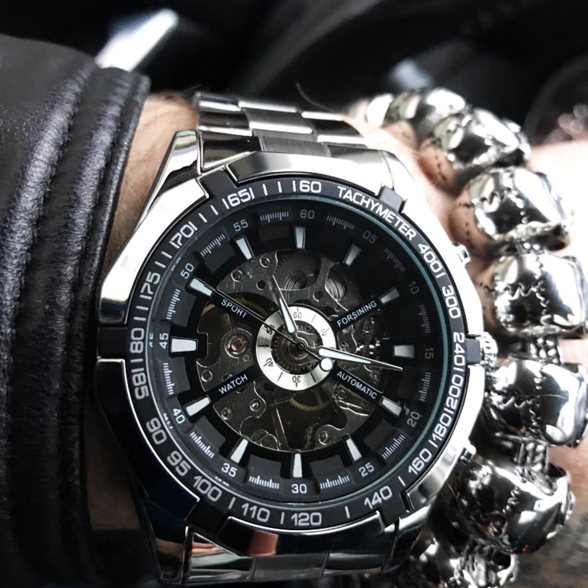 TIOZONEY - Reloj para Hombre SKMEI