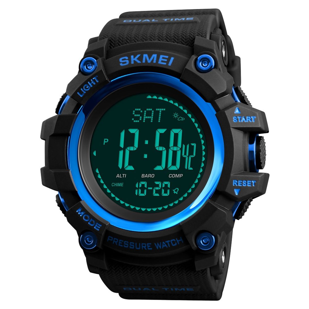 TIOZONEY - Reloj para Hombre SKMEI