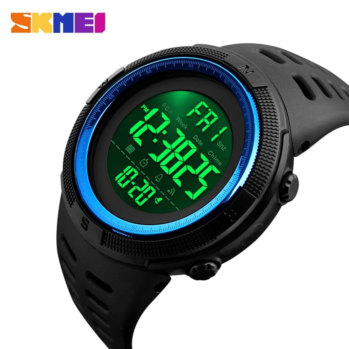 TIOZONEY - Reloj para Hombre SKMEI