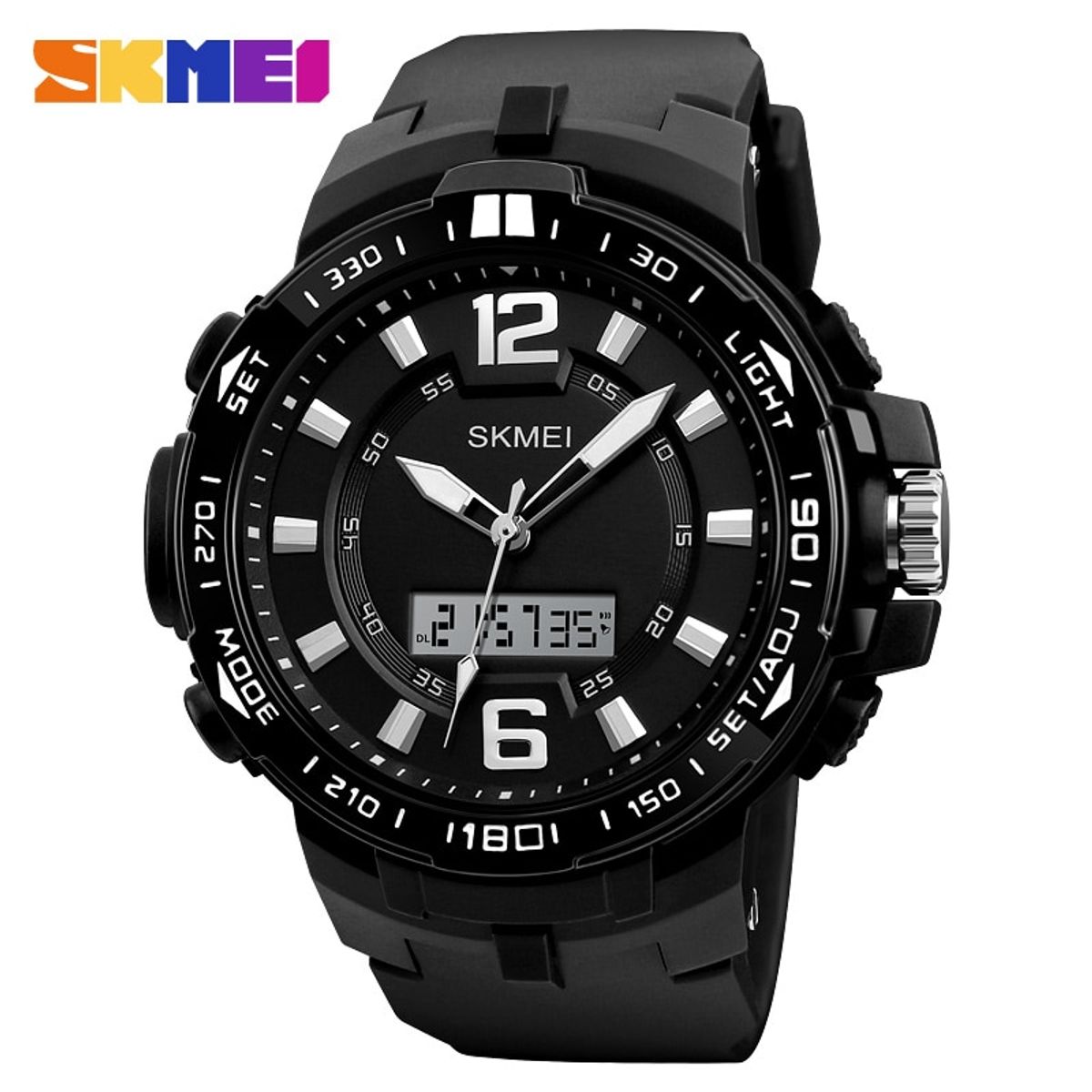 TIOZONEY - Reloj para Hombre SKMEI