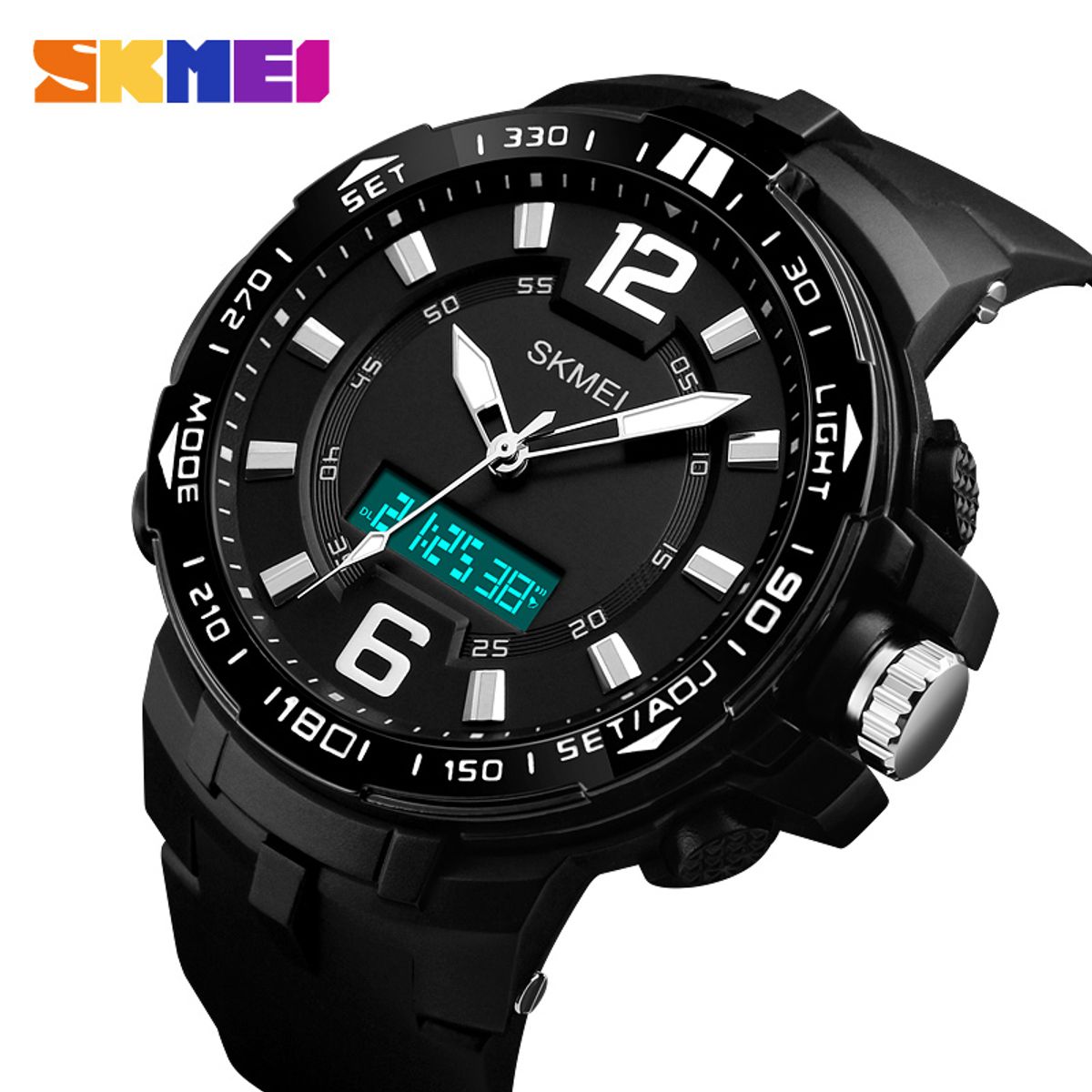 TIOZONEY - Reloj para Hombre SKMEI