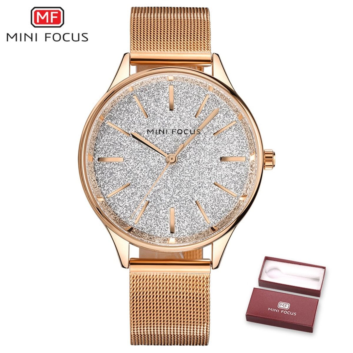 TIOZONEY - Reloj para Mujer TIOZONEY