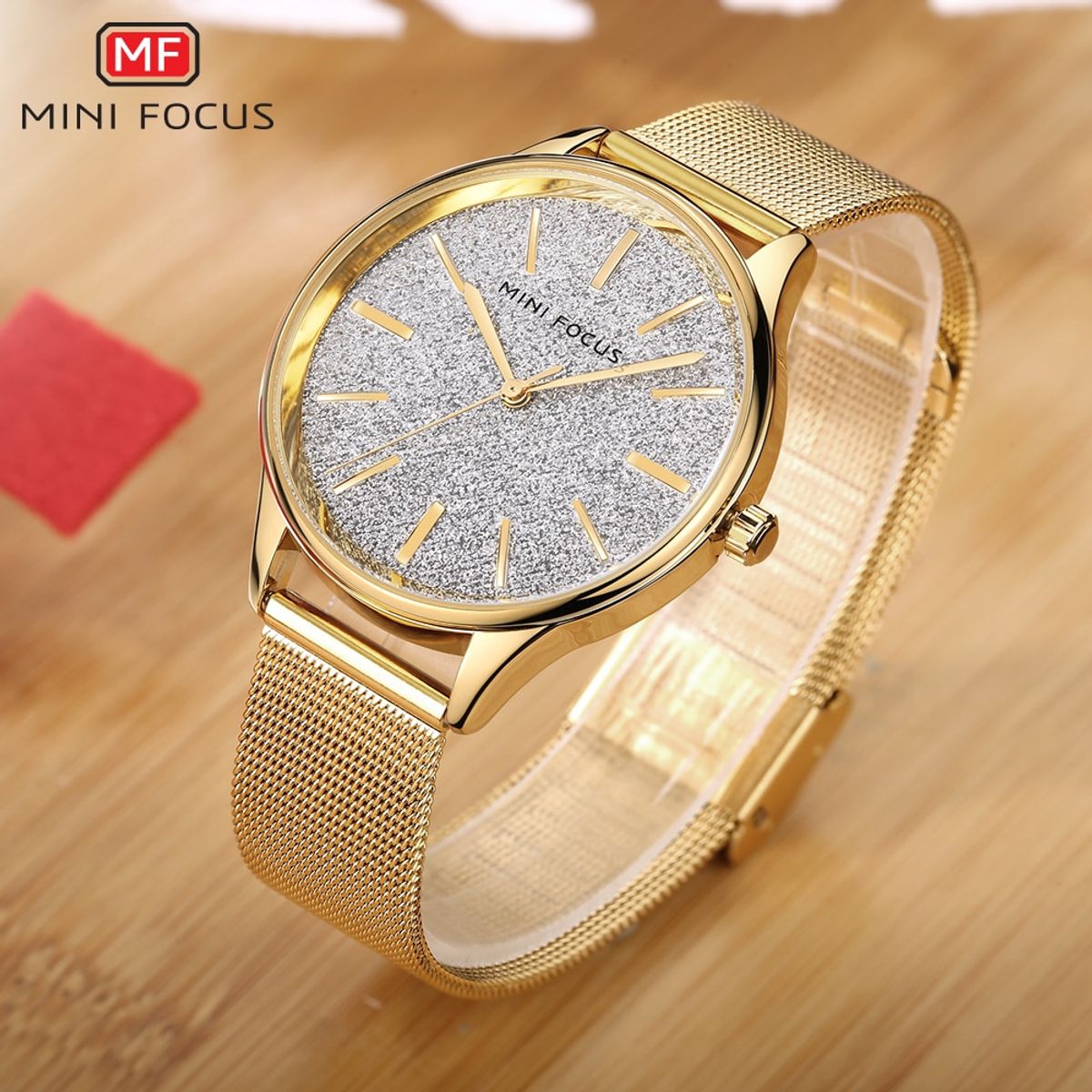 TIOZONEY - Reloj para Mujer TIOZONEY