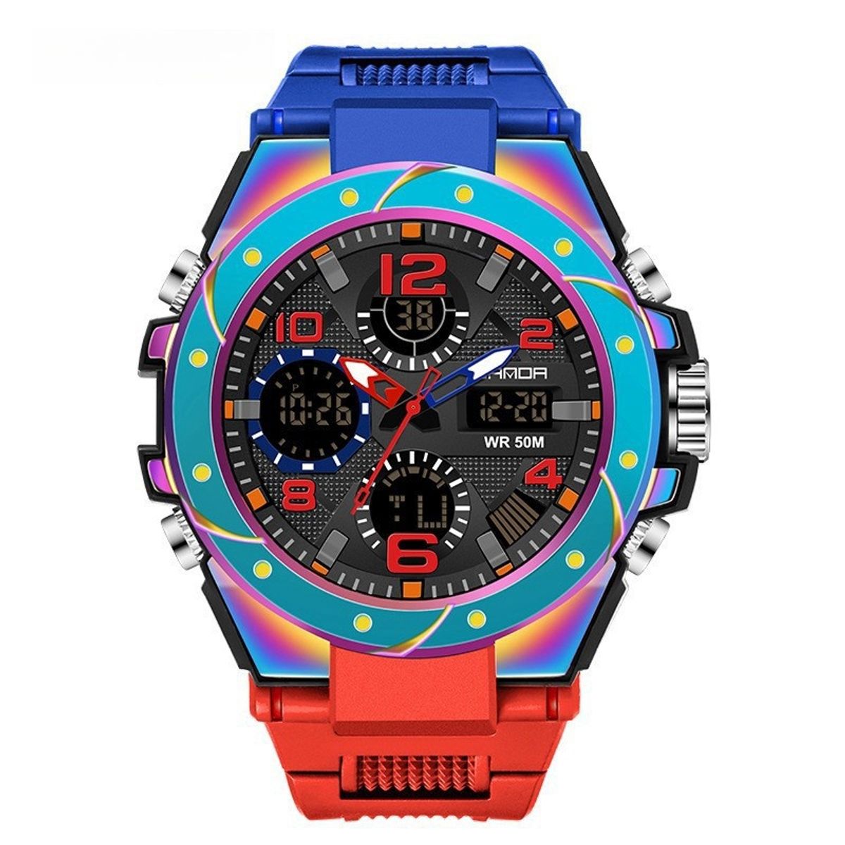 TIOZONEY - Relojes deportivos para al aire libre