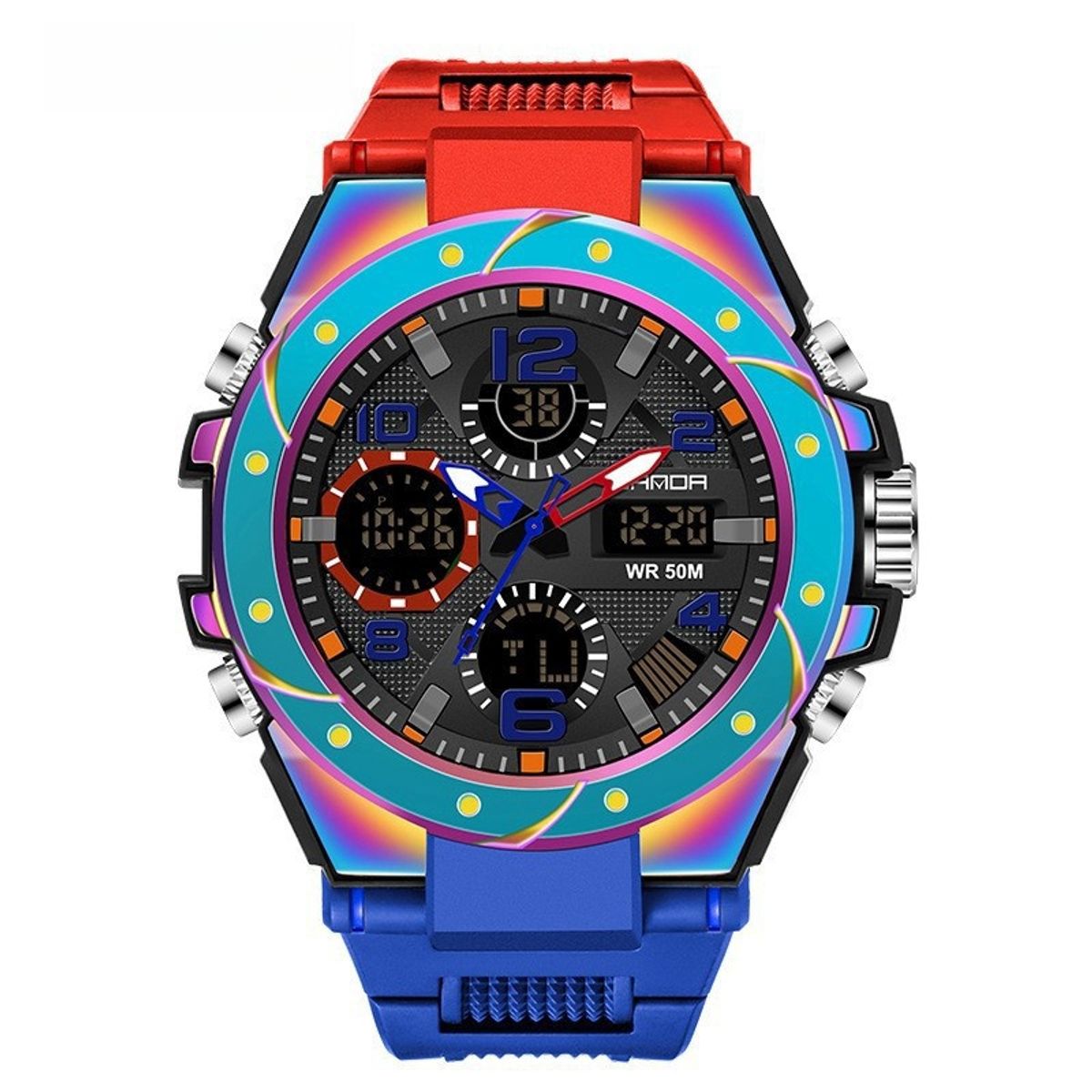 TIOZONEY - Relojes deportivos para al aire libre