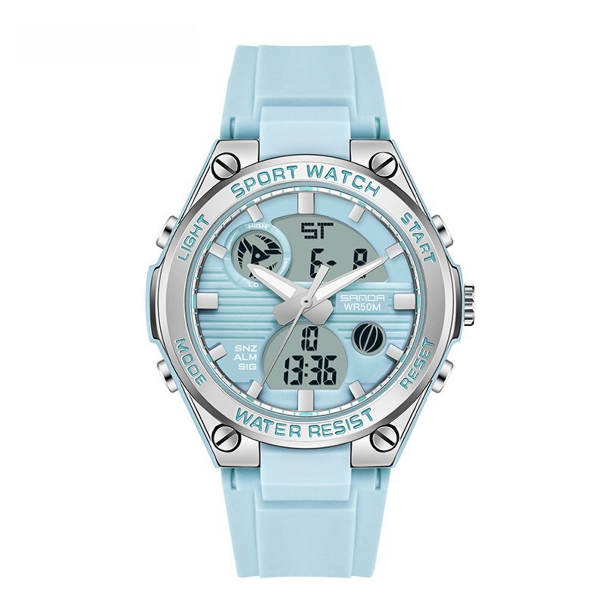 TIOZONEY - Relojes deportivos para al aire libre