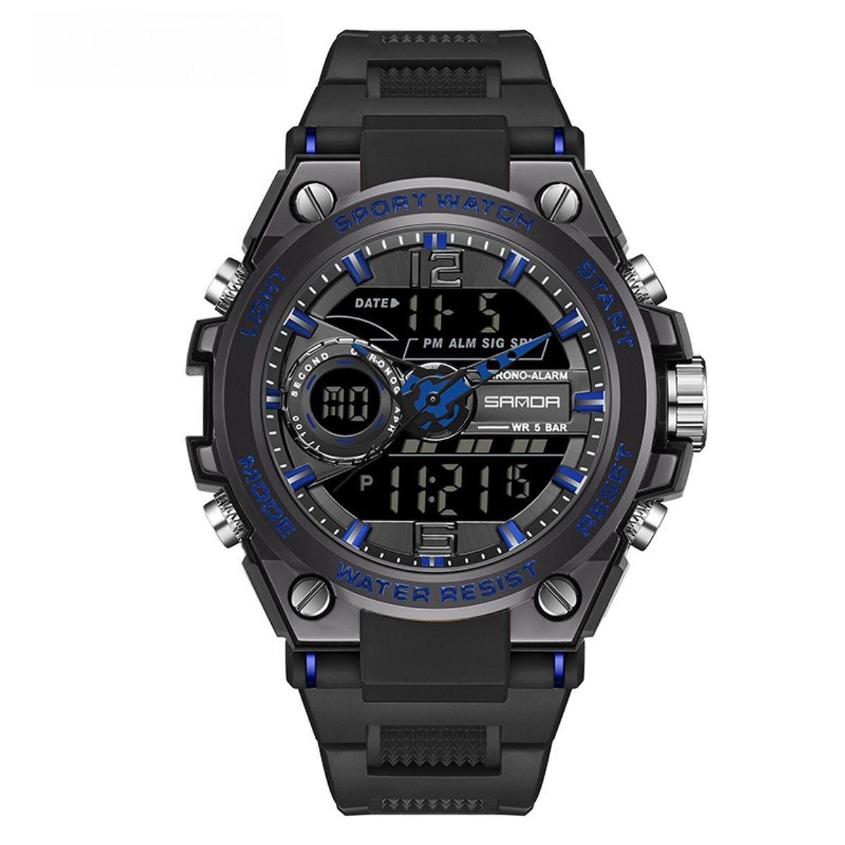 TIOZONEY - Relojes deportivos para al aire libre