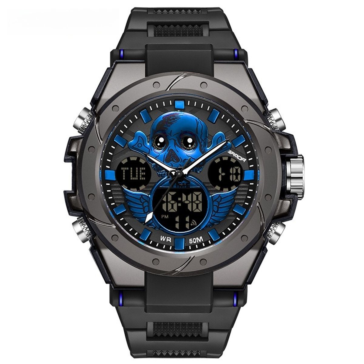 TIOZONEY - Relojes deportivos para al aire libre