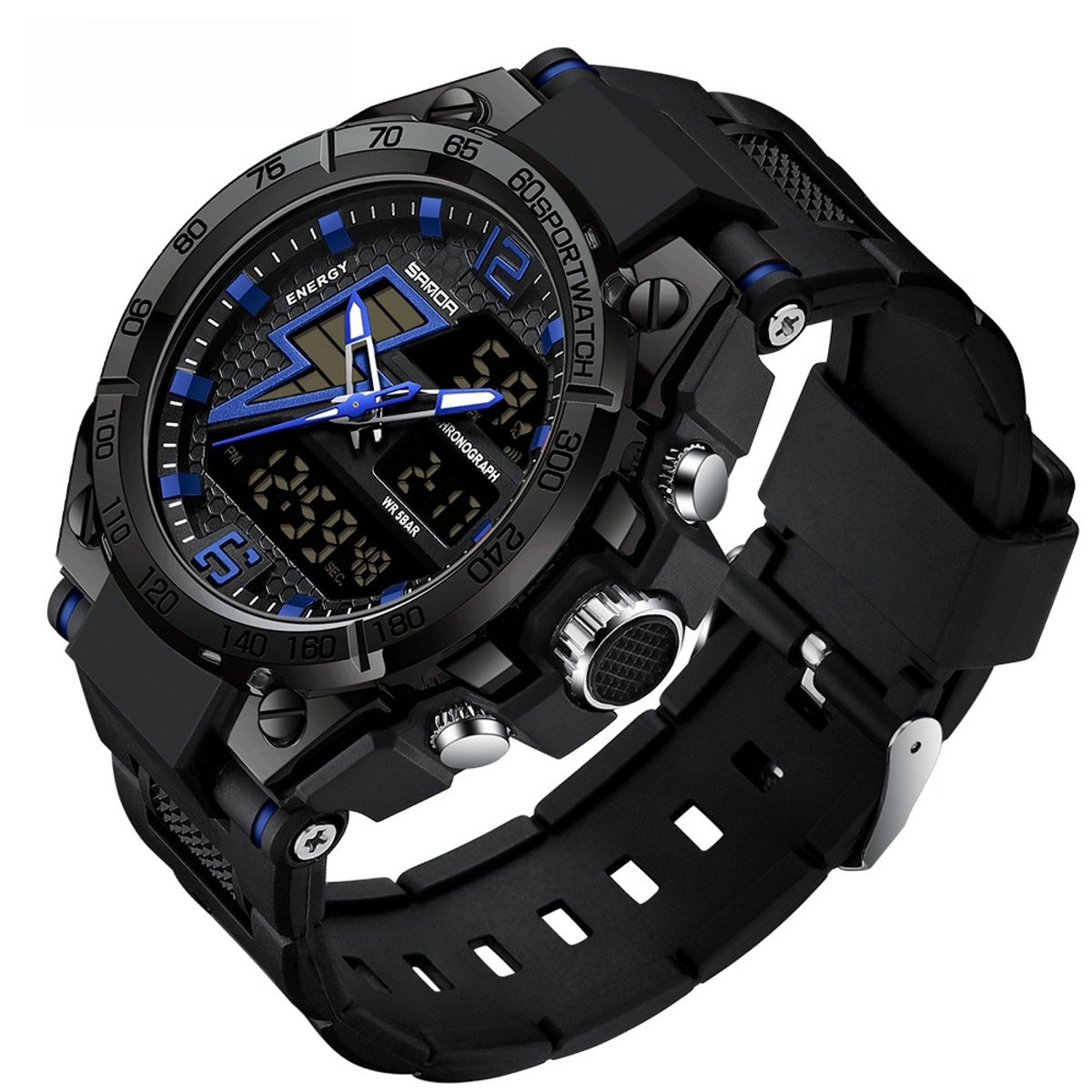 TIOZONEY - Relojes deportivos para al aire libre