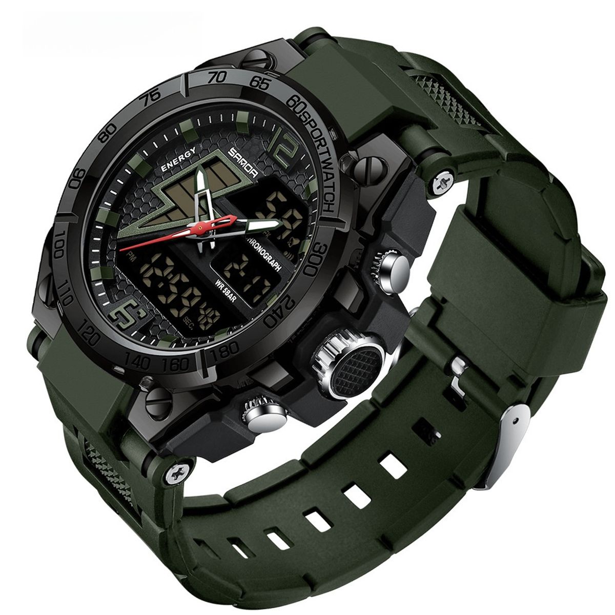 TIOZONEY - Relojes deportivos para al aire libre