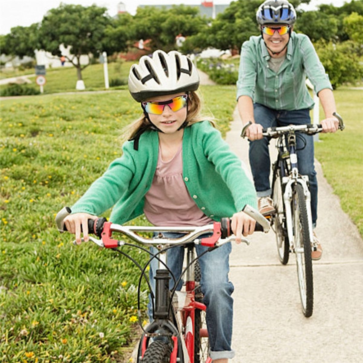 TIOZONEY - Lentes de Sol Hombre