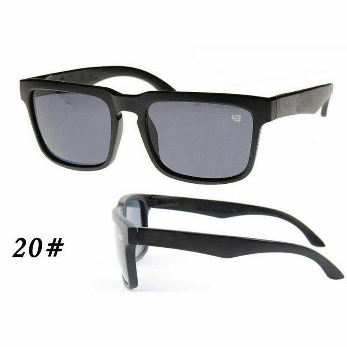 TIOZONEY - Lentes de Sol Hombre