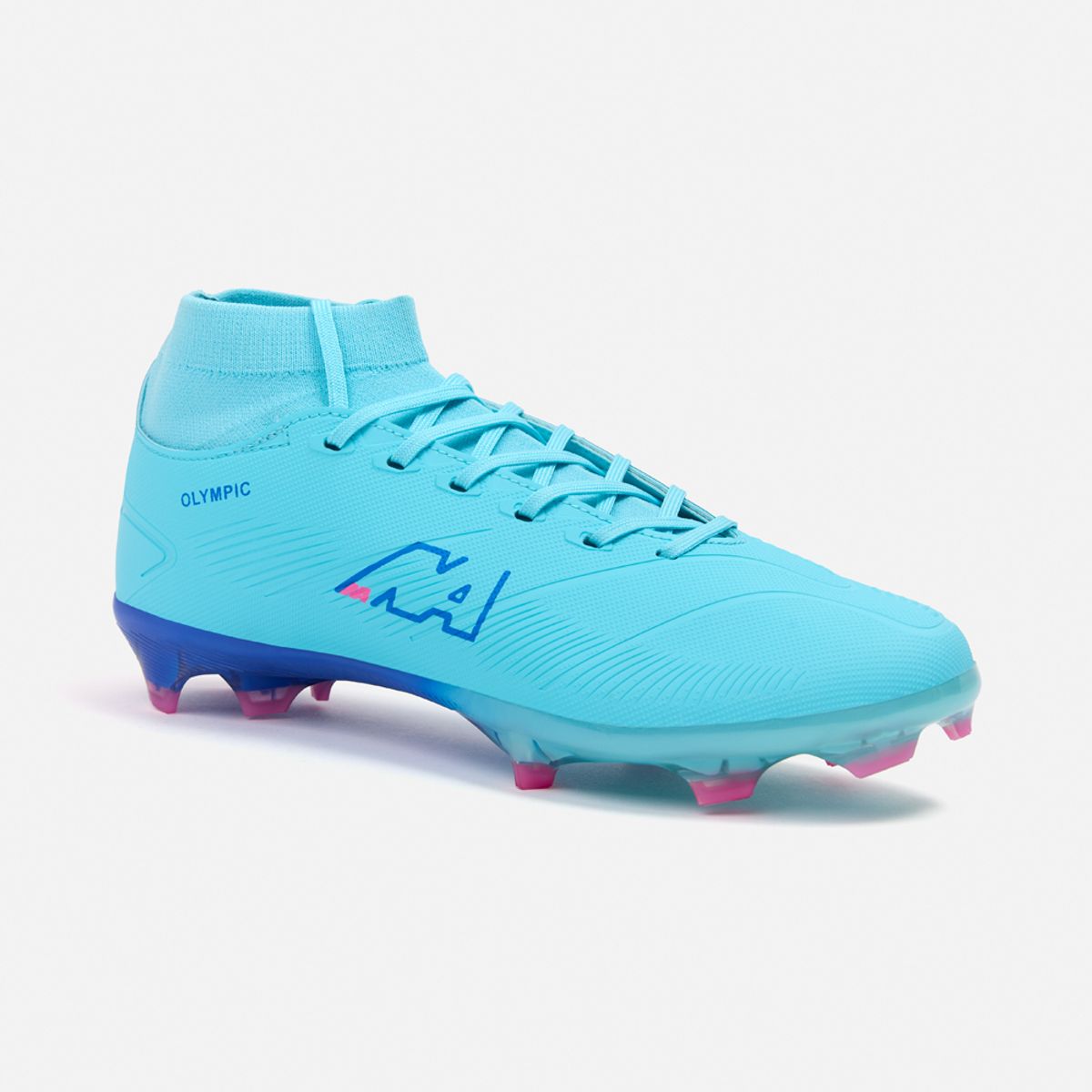 NEW ATHLETIC - Zapatillas New Athletic Futbol Power Fly 26-1312 Hombre