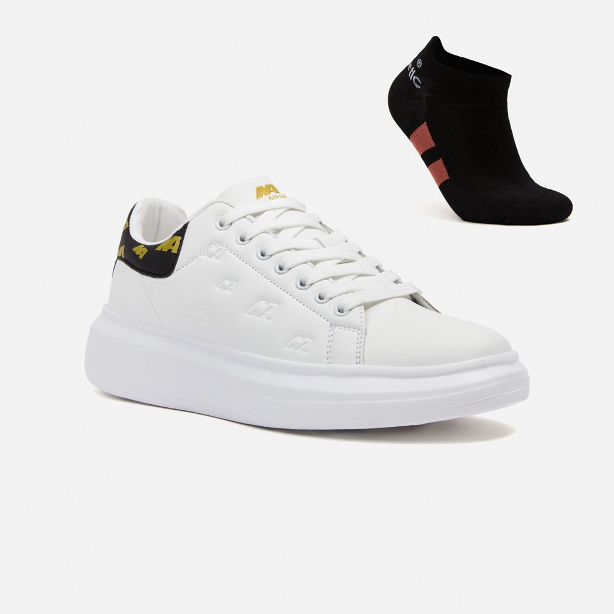 NEW ATHLETIC - Zapatillas New Athletic LifeStyle Flaat 87-0102 Mujer