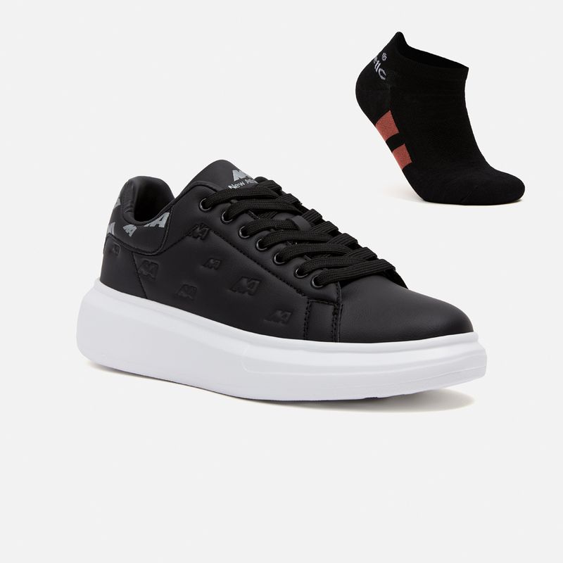 NEW ATHLETIC - Zapatillas New Athletic LifeStyle Flaat 87 Mujer