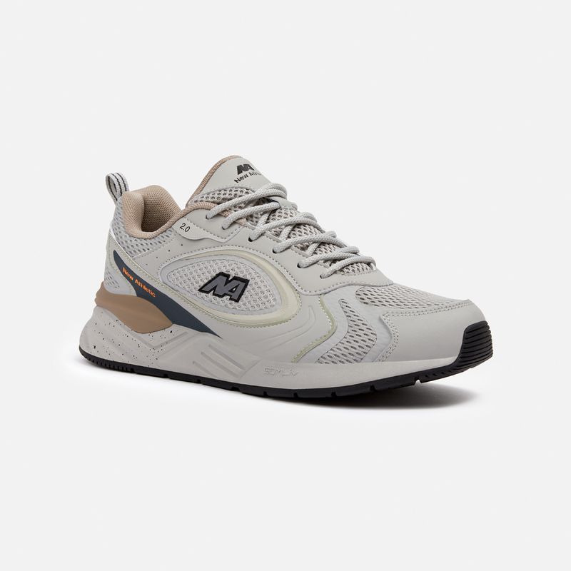 NEW ATHLETIC - Zapatillas New Athletic LifeStyle GOMLIV 55-0402 Mujer