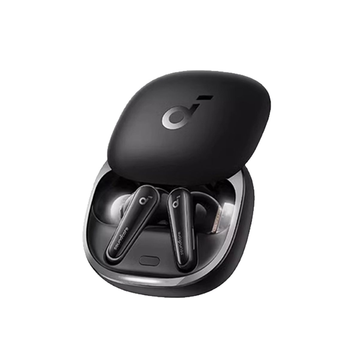 SOUNDCORE - Audífonos Bluetooth Soundcore Liberty 4-II NC Cancelacion Ruido Negro