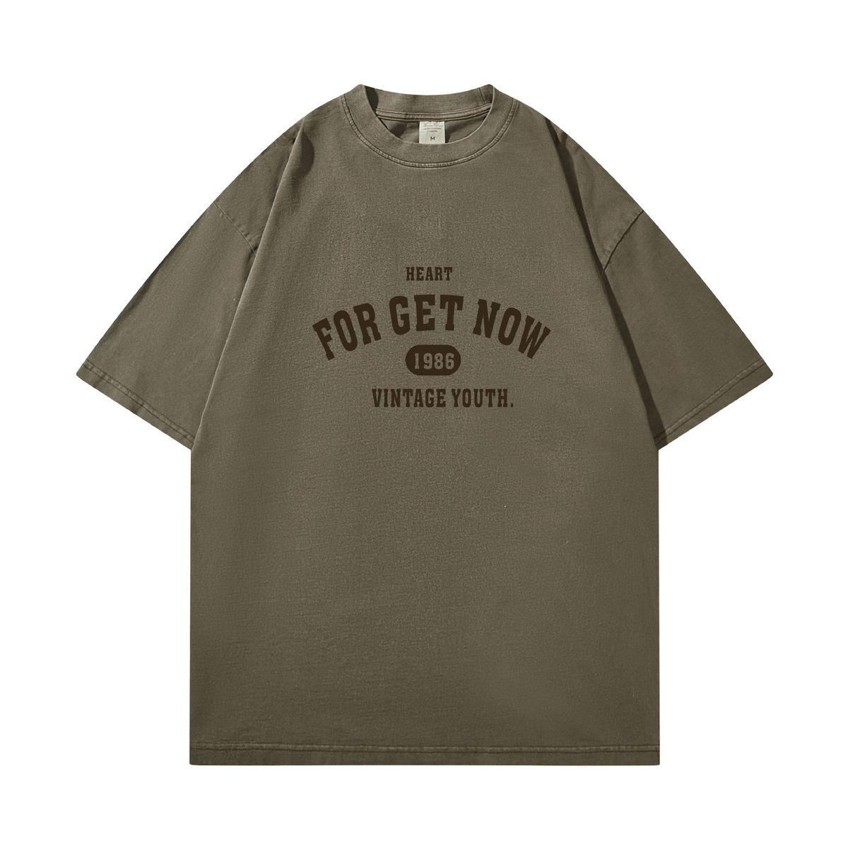 TIOZONEY - Polera Manga Corta Hombre