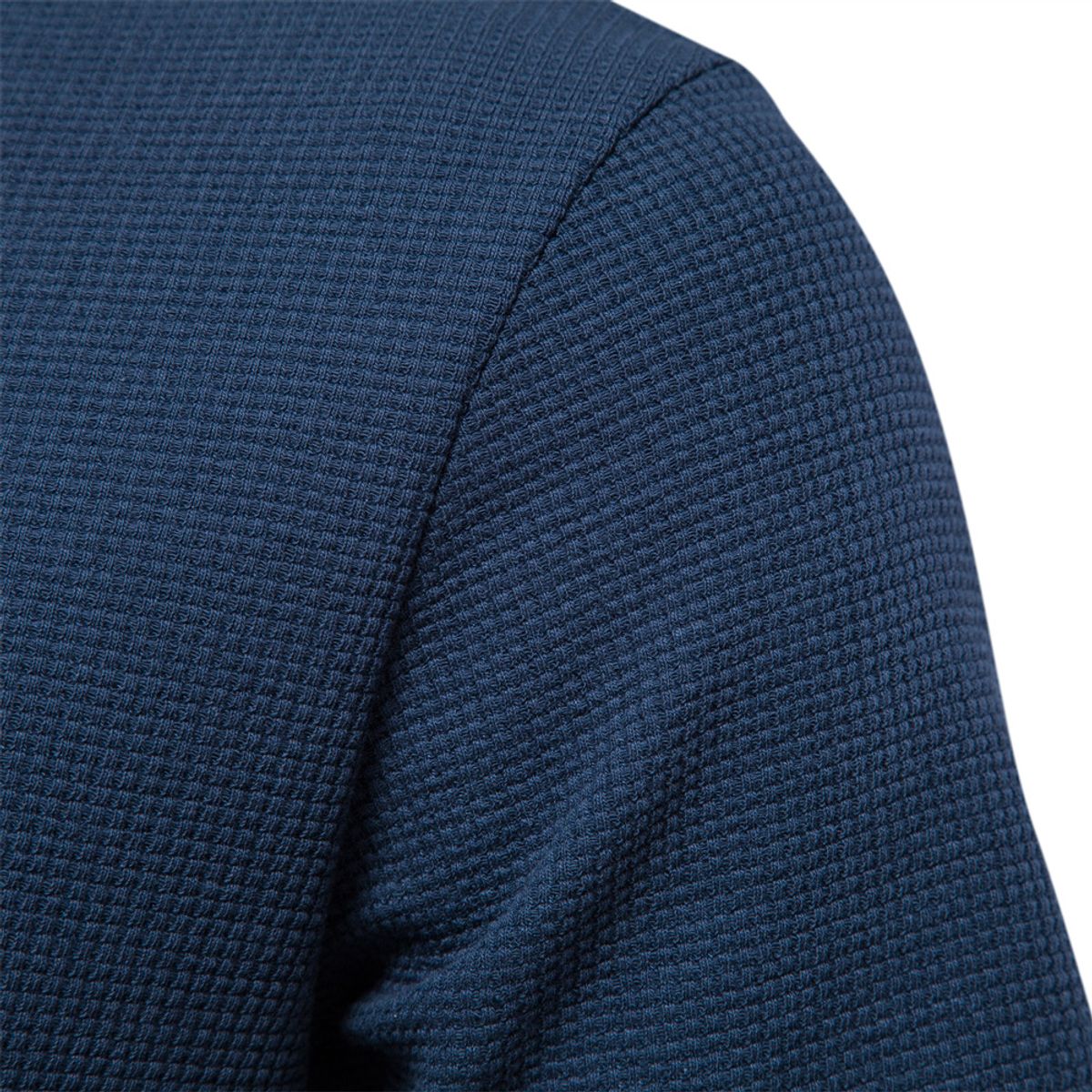 TIOZONEY - Polera Manga Corta Algodón Hombre