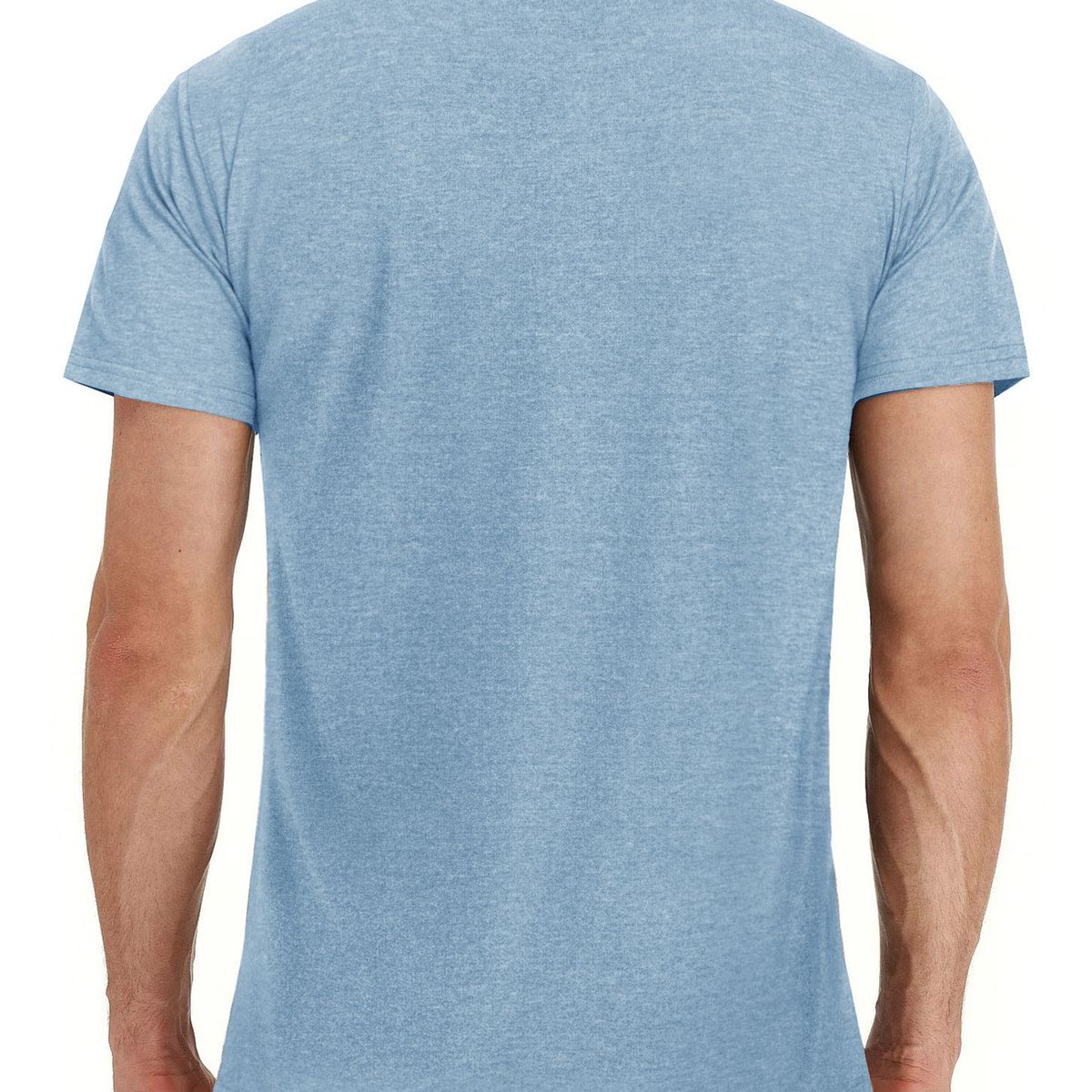 TIOZONEY - Polera Hombre Manga Corta