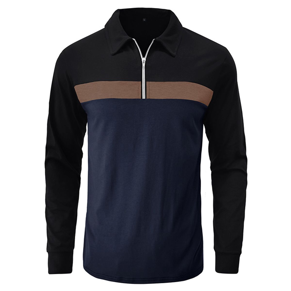 TIOZONEY - Polera Polo Hombre
