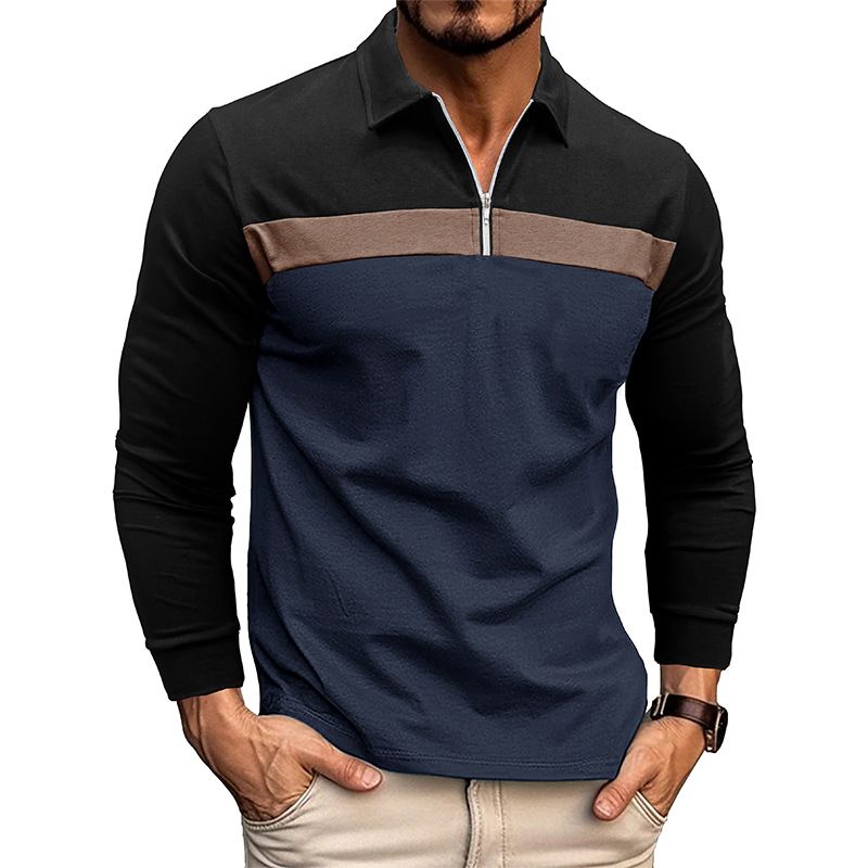 TIOZONEY - Polera Polo Hombre
