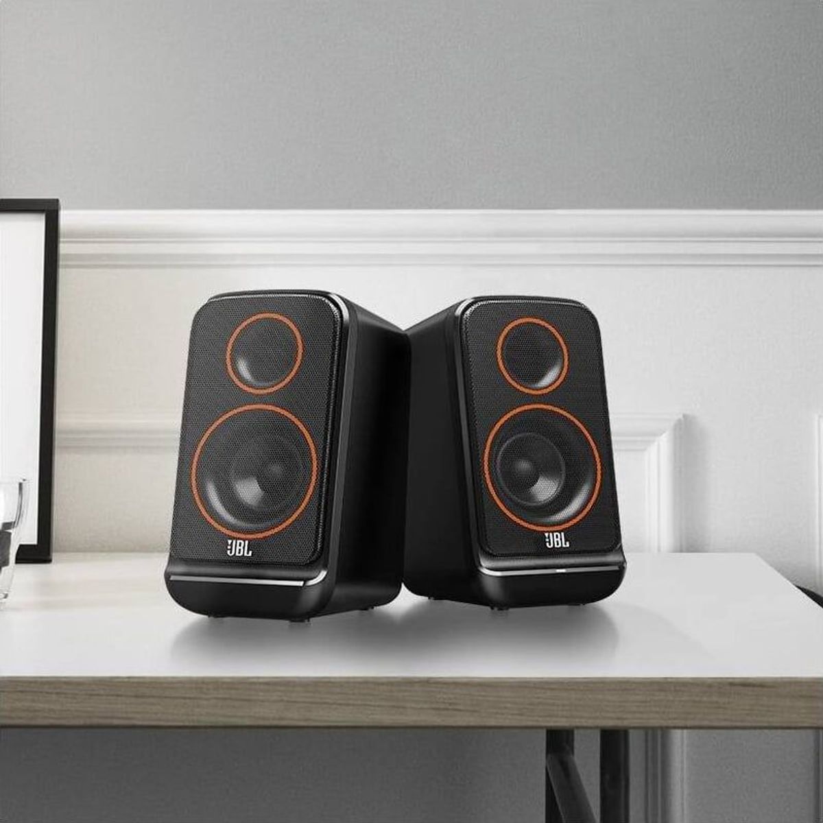 JBL - Parlante Bluetooth Parlante Plug and Play JBL PS3500 - Negro