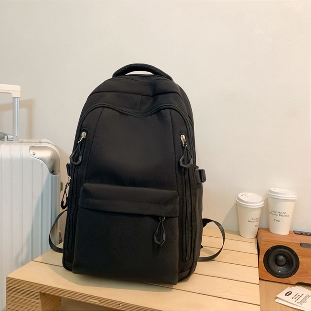 TIOZONEY - Bolsos de PU de grano de cocodrilo