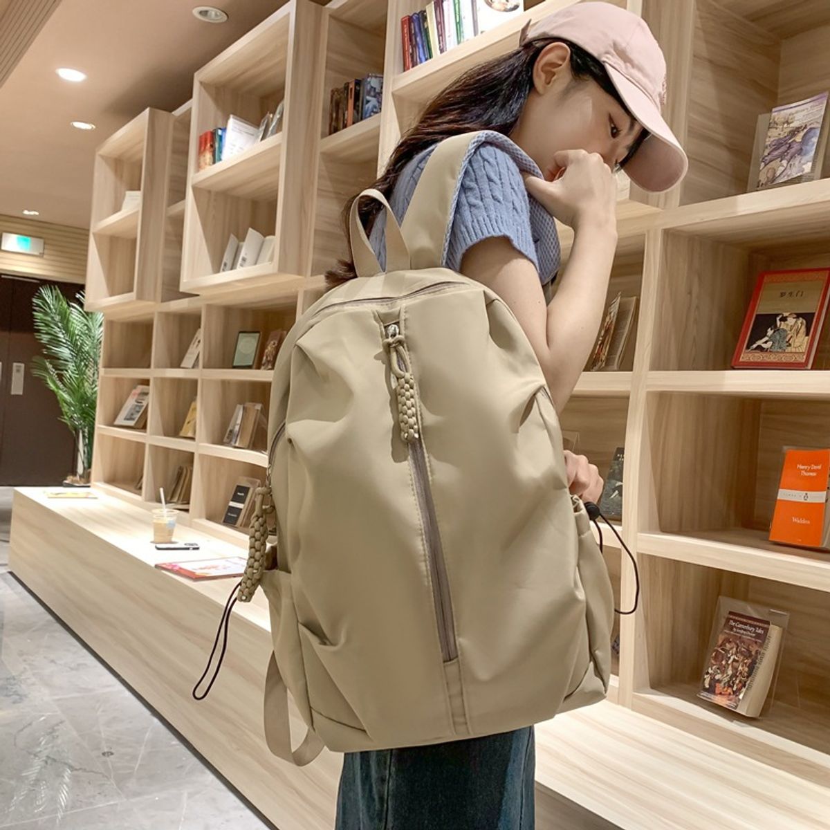 TIOZONEY - Mochila de viaje Viral