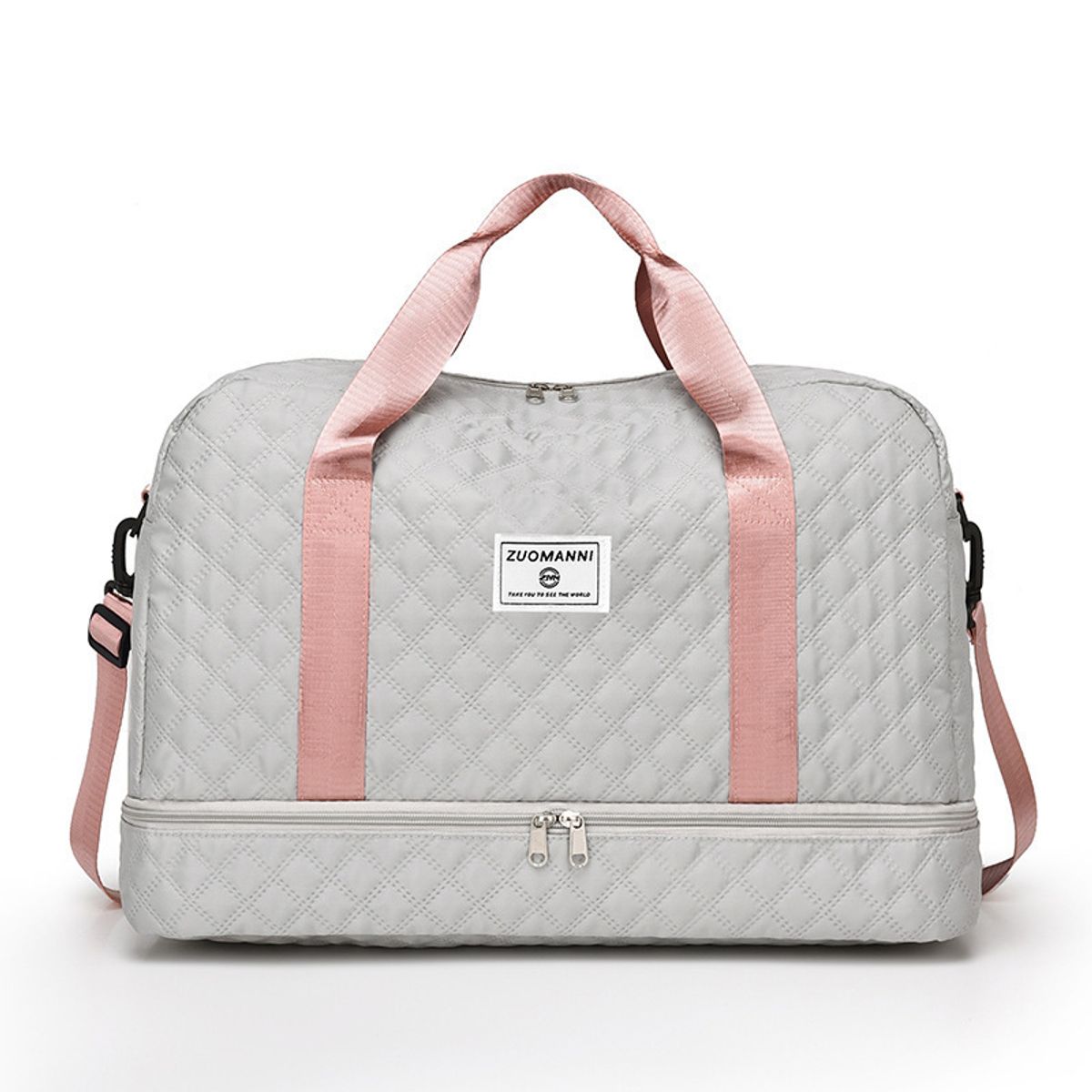 TIOZONEY - Bolsa de viaje de gran capacidad